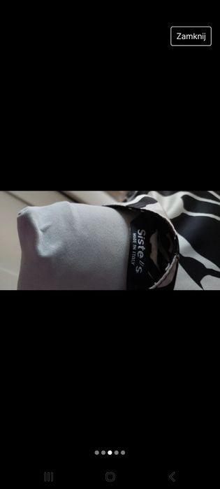 Sukienka Siste"s r.L z 890zł