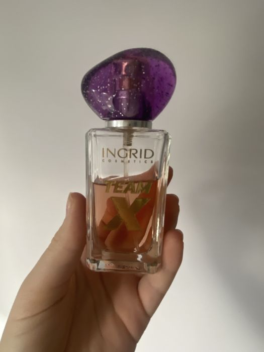 Perfum Patrycji Mołczanow