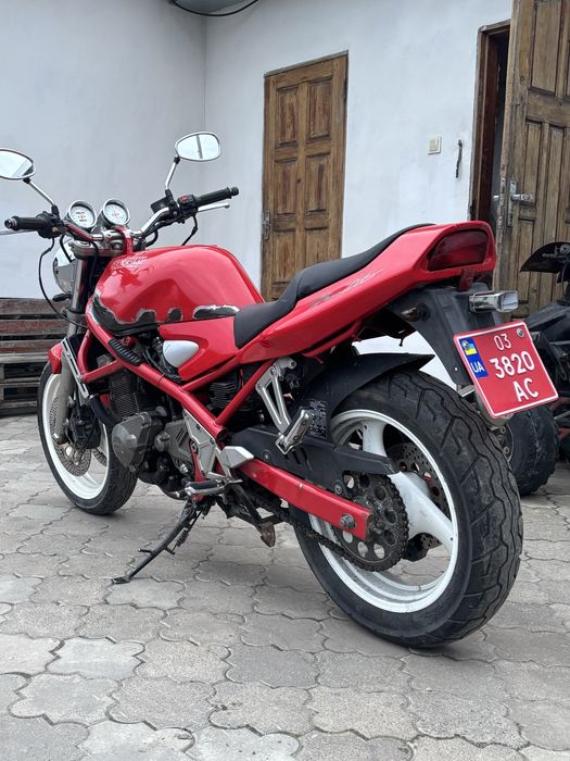 Suzuki GSF 400(bandit)