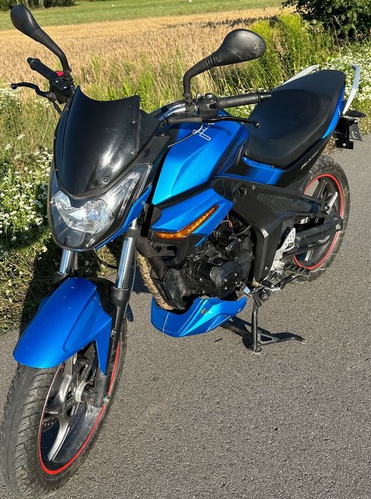 Junak 125 Junak RS 125 2016 172FMM