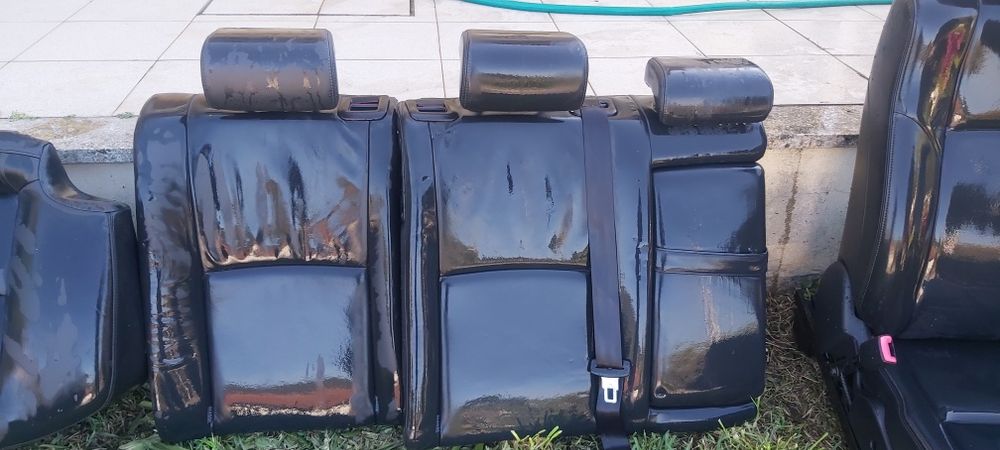 Bancos avensis t27  2010 troco