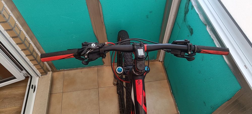 Bicicleta BTT SCOTT Scale 930