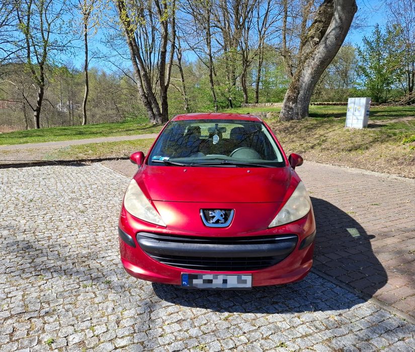 Peugot  308 1,4+LPG! Klimatyzacja! Zamiana