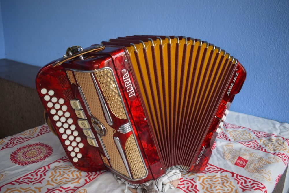 Concertina adria diaton grand luxe