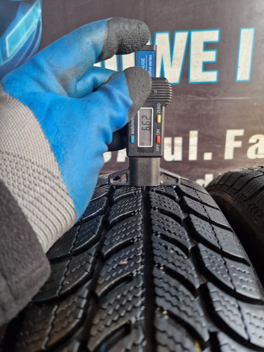 Opony zimowe 155/80/13 Dębica Para