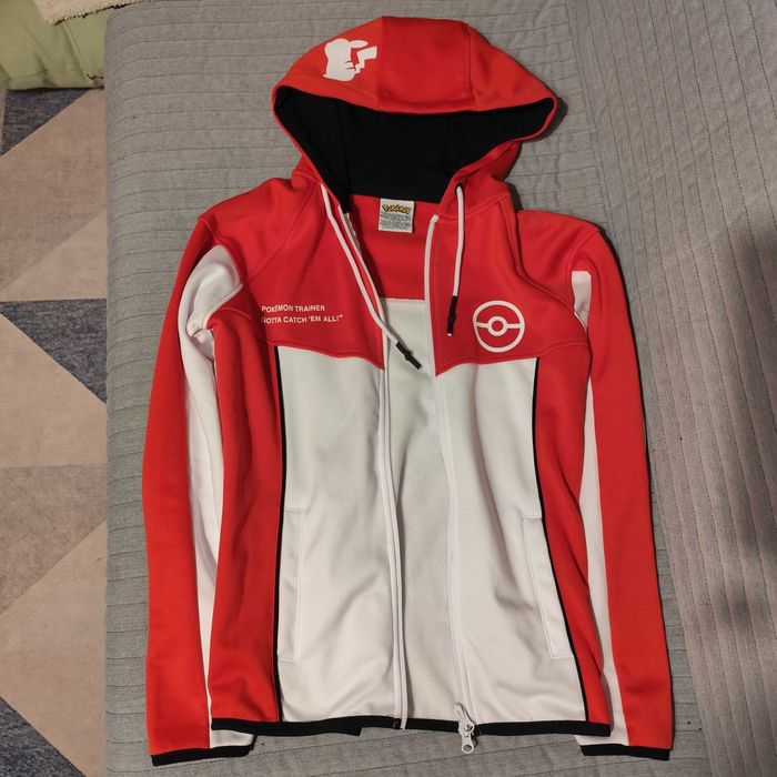 Camisola com capuz Pokémon (Difuzed)