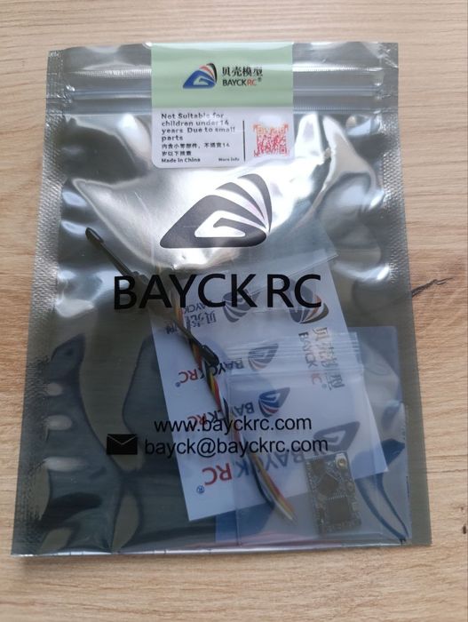 Приймач Bayck ELRS 2.4G NANO