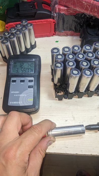 Sony Murata в оригіналі 18650 VTC6 3000mAh 30A