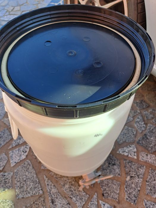 Bidão 30L apicultura