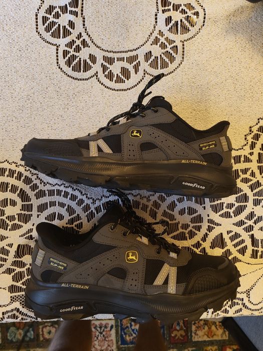 Trekkingi John Deere:Skechers Slip-Ins Equalizer 5.0