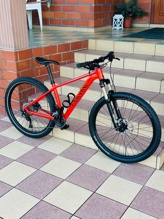 Rower MTB Canyon Grand Canyon AL  5.0 rozm. S