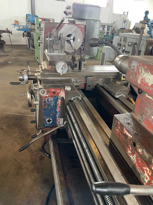 Torno mecanico TUR 63