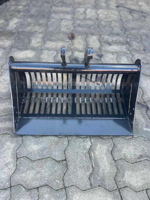 Balde 600 mm para Mini Giratórias – 240€ (IVA incluído)