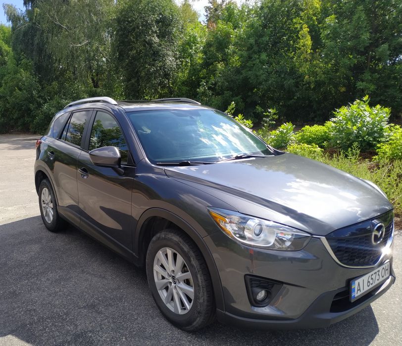 Mazda CX5, Touring 2.5, 2013