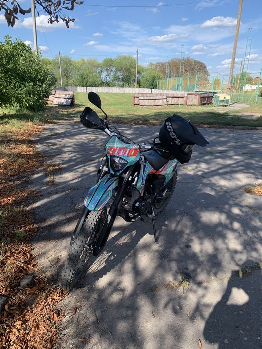 Продам Spark SP300CR-5, 300 кубів