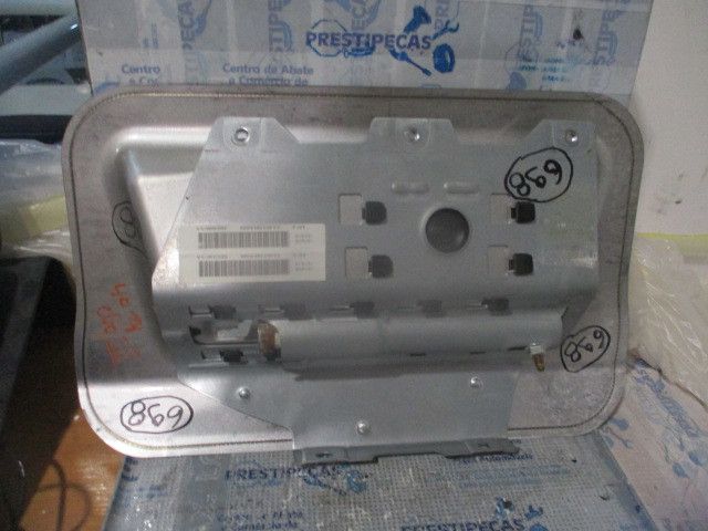 Airbag banco esquerdo RENAULT Clio III (BR0/1, CR0/1)