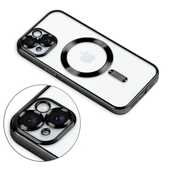 Obudowa MagSafe iPhone 13/14/15 Pro Max – Etui Magnetyczne Case