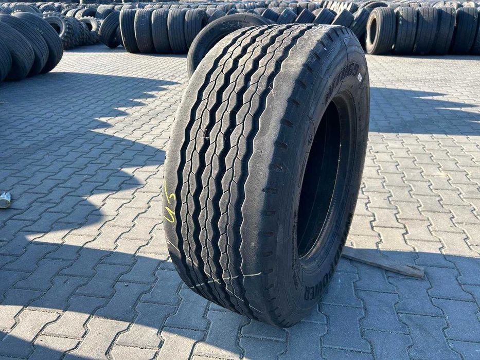 385/55R22.5 Opona WINDPOWER WTR69  9-12mm Naczepa WTR 69