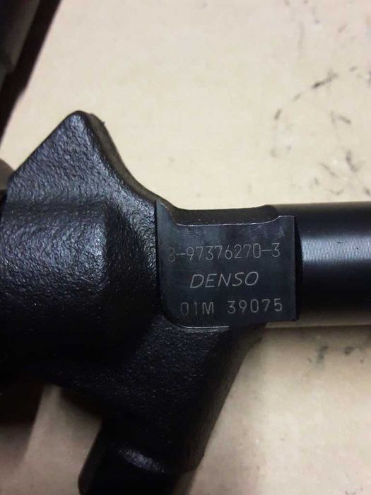 Форсунки на Opel Zefira 1.7 cdti 8-97376270-3 *