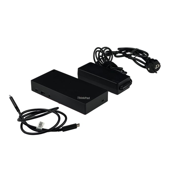 Stacja dokująca Lenovo ThinkPad USB-C Dock Gen 2 40AS | ZASILACZ 90W