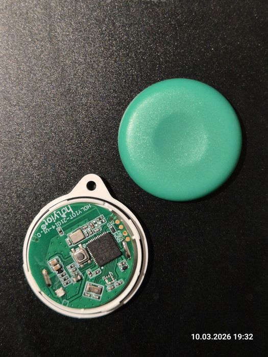 iBeacon bluetooth-маячок