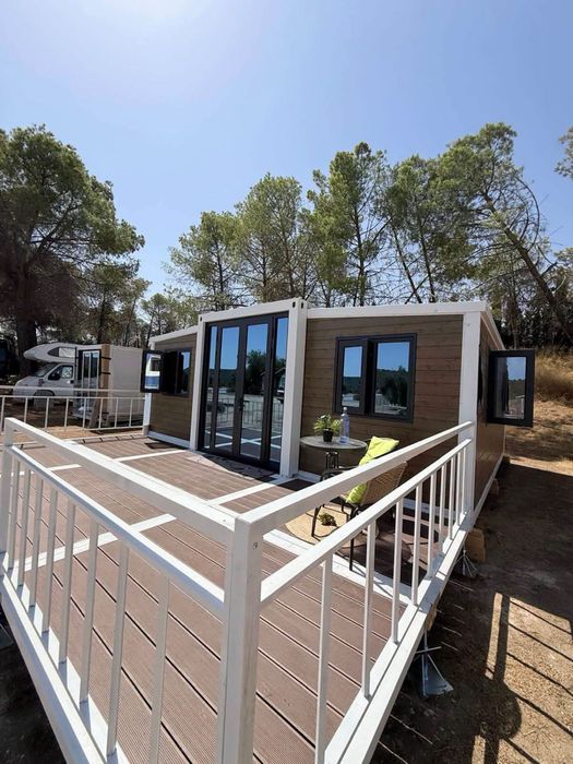 Modular Expansivel Mobile Homes