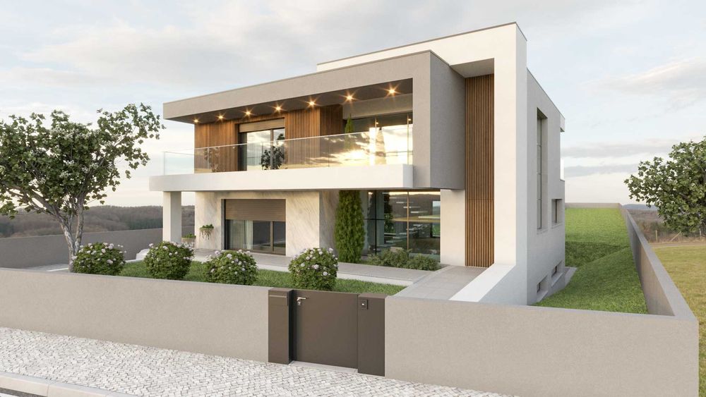 Terreno 3000m2 Com Projeto de Construção Aprovado