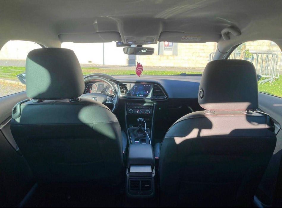 Seat Leon SC FR 1.4 TSI 150cv - Nacional, Excelente Estado