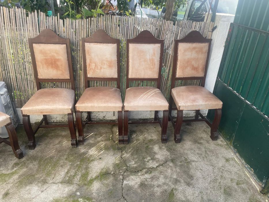 Cadeiras sala de jantar