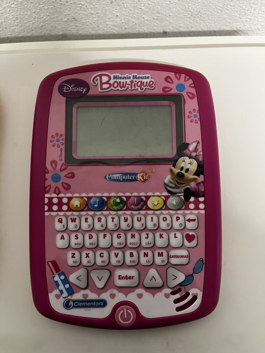 Tablets Educativos (Minnie, Alfabeto, Baby)