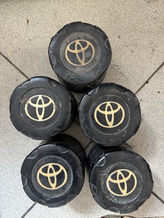 Ковпаки Тойота Toyota Land Cruiser 100 -200