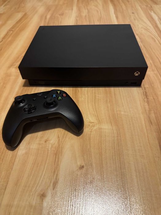 Konsola Xbox One X