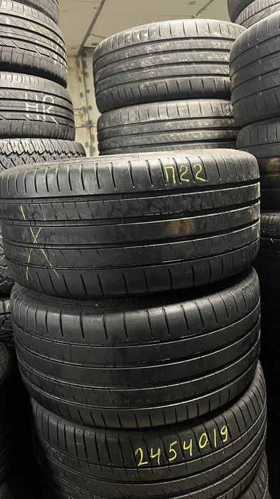 Пара 265 35 19 98Y Michelin Pilot Super Sport