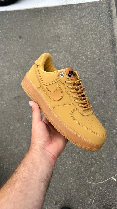 Nike Air Force 1 Low "Brown" [EUR 43,44]