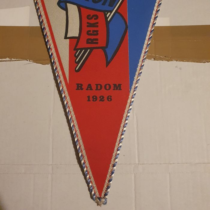 Proporczyk Broń Radom(OK)