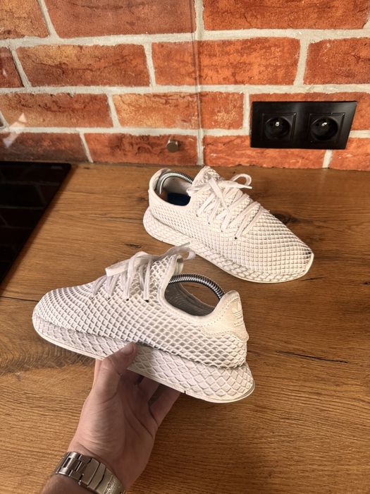 niskie sneakersy adidas Deerupt Runner