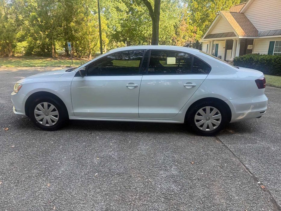 Volkswagen Jetta S      2016