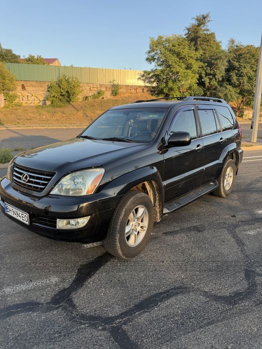 Продам Лексус гх 470, Lexus Gx 470