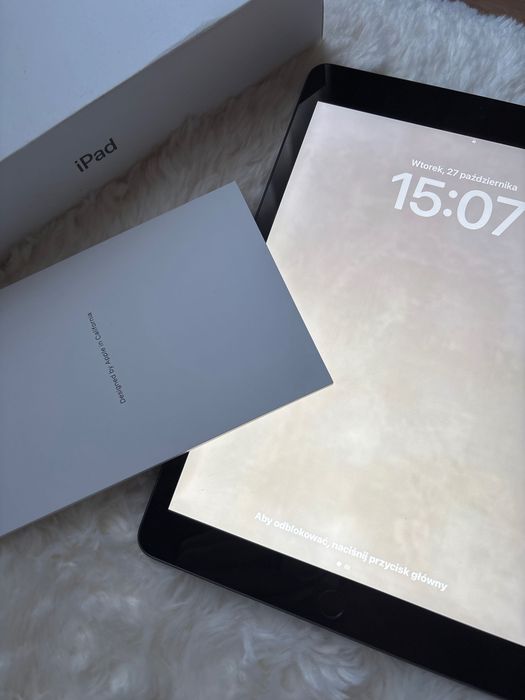 ipad 9gen apple stan bardzo dobry