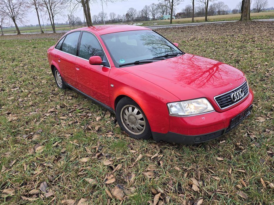 Audi A6 C5 1.9 TDI