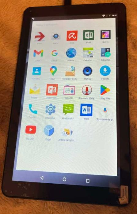 Tablet BLAUPUNKT Atlantis A10.G403