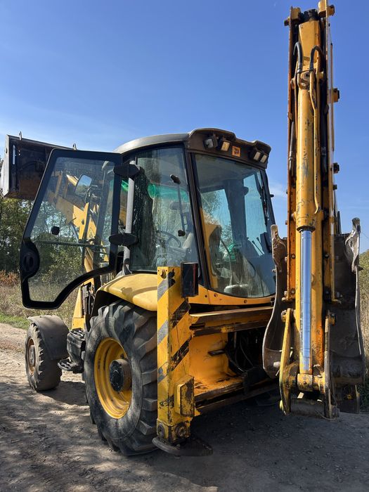 Jcb 3CX 2005 гарний стан