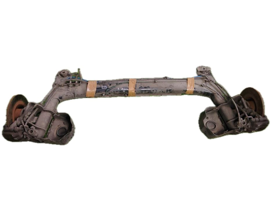 Eixo traseiro discos RENAULT Laguna II (BG0/1_)
