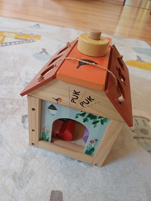 Sorter Domek Pucio