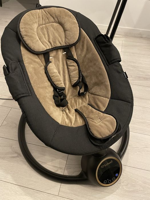 Bujak bujaczek elektryczny Kidwell z pilotem