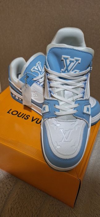 Louise Vuitton Buty  Sneakersy