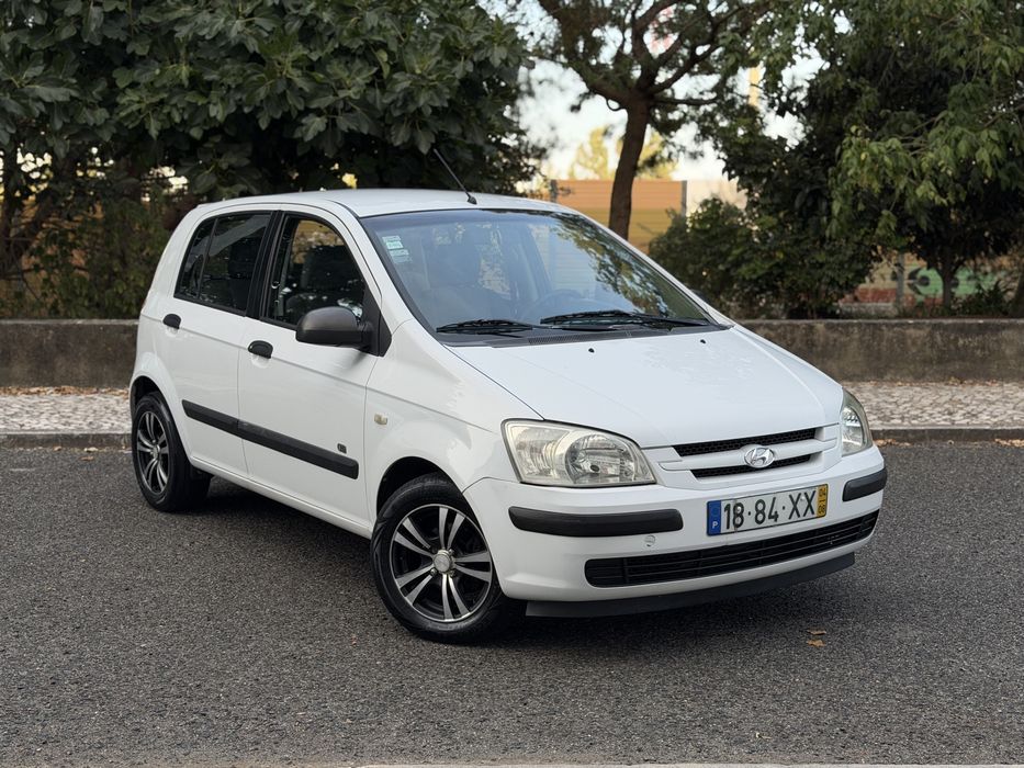 Hyundai Getz 1.5CRDI A/C