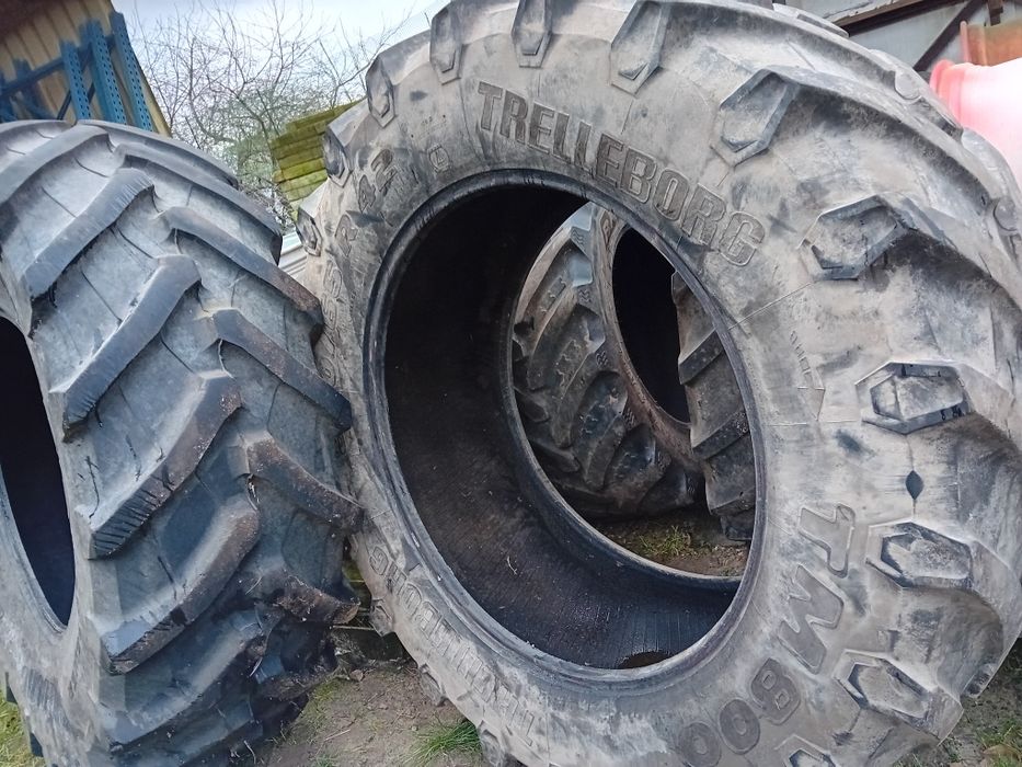 Opona rolnicza r28 r30 r38 r42