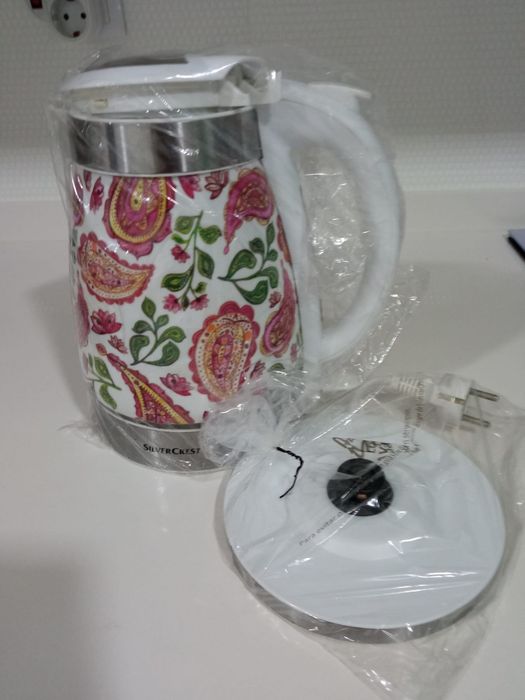 Ceramic Electric Kettle426188407812270081
