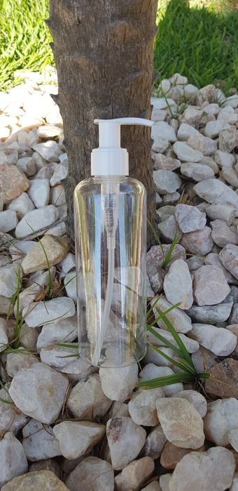 Frasco 250 ml C/ Pulverizador/Doseador